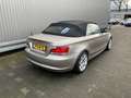 BMW 118 1-serie Cabrio 118i High Executive 133Dkm.NAP, AUT Grijs - thumbnail 3