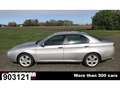 Alfa Romeo 166 / 936 2.5 i 24V Limousine Navi Silver - thumbnail 1