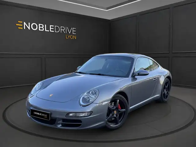 Porsche 911 997 CARRERA 3.6 325ch BVM - ENTRETIEN COMPLET PORSCHE ET SPECIALISTE