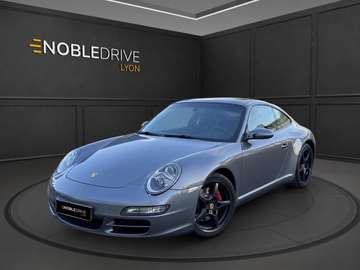 997 CARRERA 3.6 325ch BVM - ENTRETIEN COMPLET PORSCHE ET SPECIALISTE