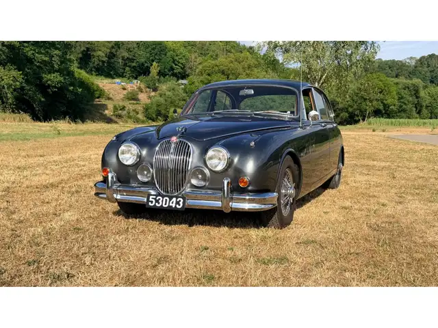Jaguar MK II 2.5 aut.