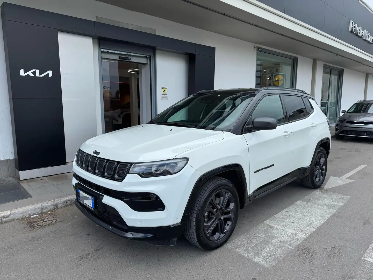 Jeep Compass 1.6 Multijet II 2WD 80° Anniversario - 2