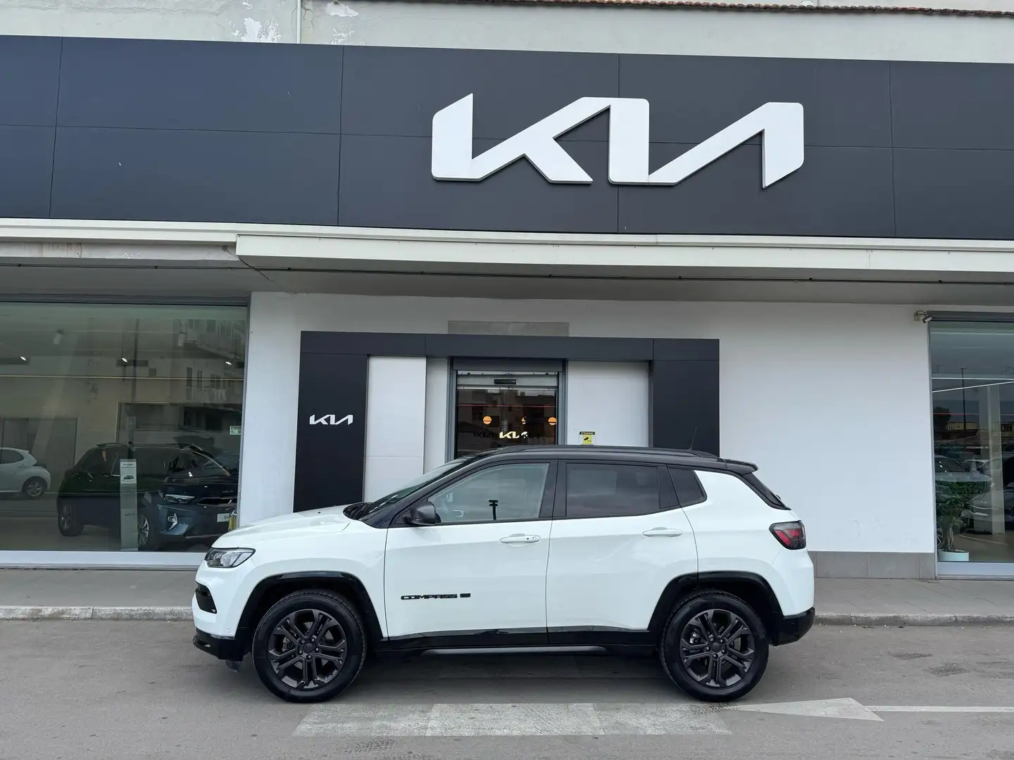 Jeep Compass 1.6 Multijet II 2WD 80° Anniversario - 1