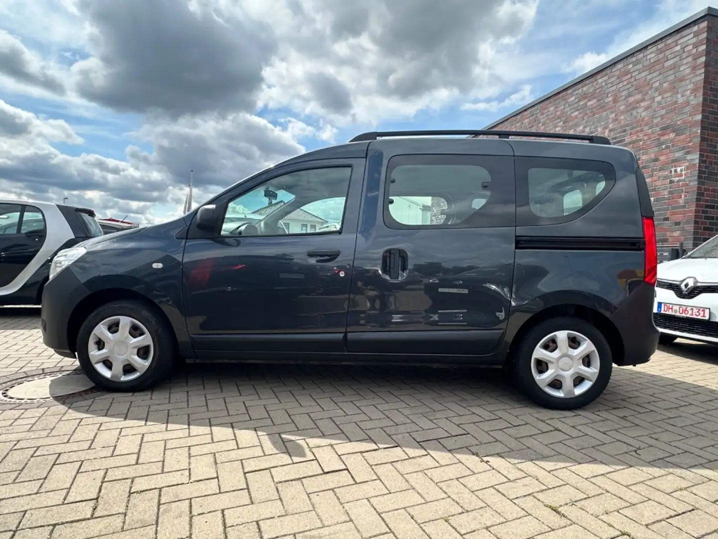 Dacia Dokker 1.6 Ambiance *Klima*AHK*tüv&Service NEU* - 2