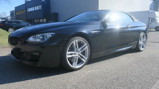 BMW 640 Cabriolet 640 d
