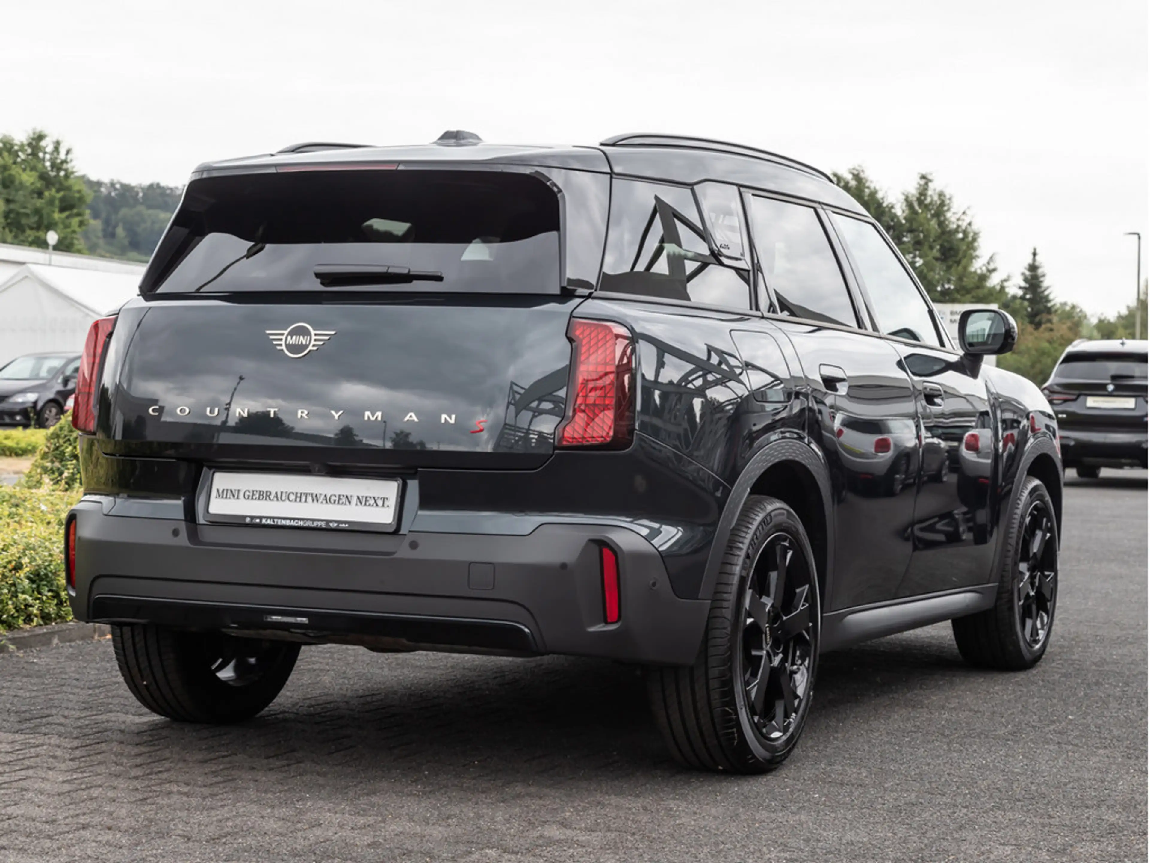 MINI Cooper S Countryman — photo 5