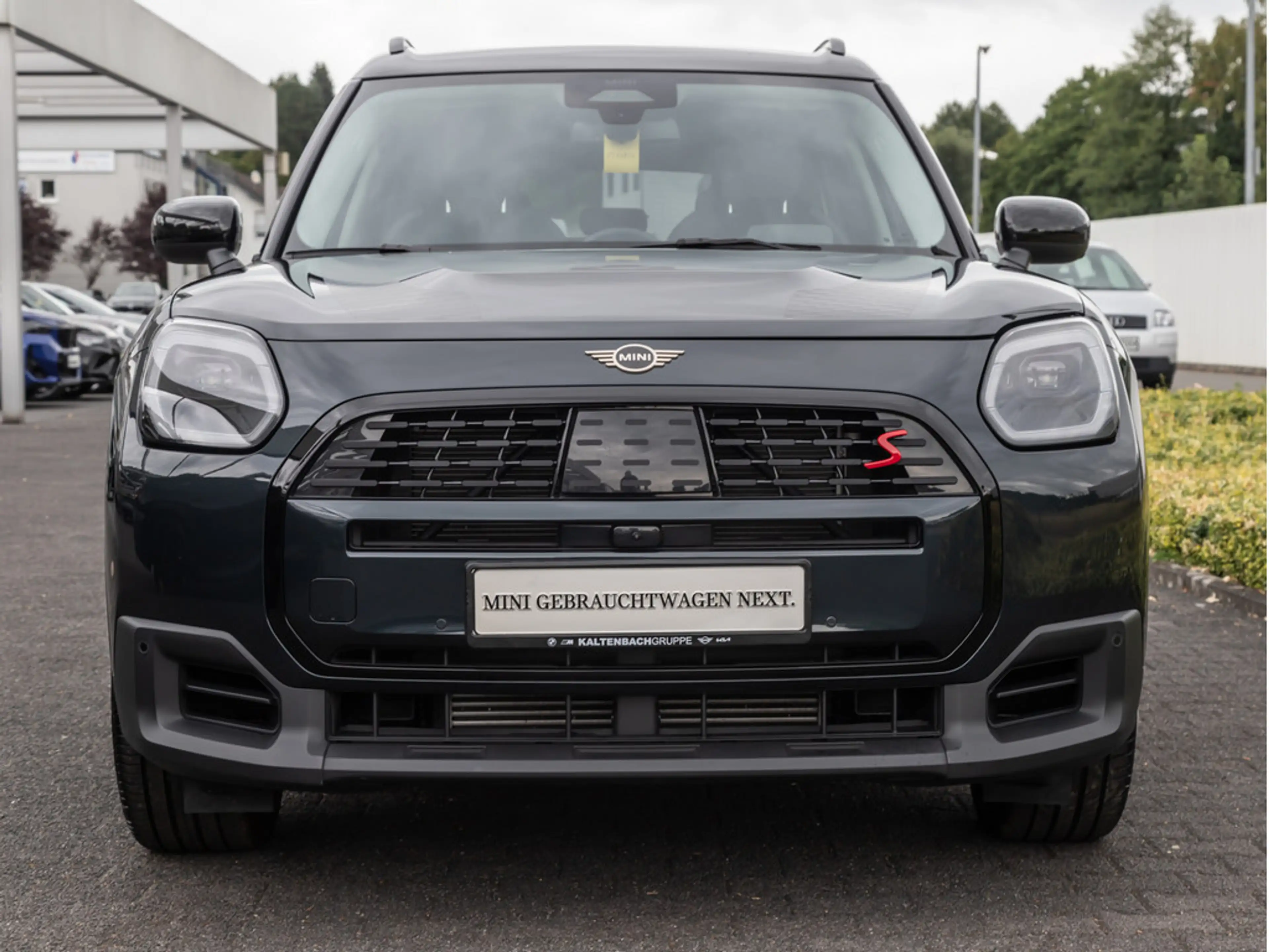 MINI Cooper S Countryman — photo 3