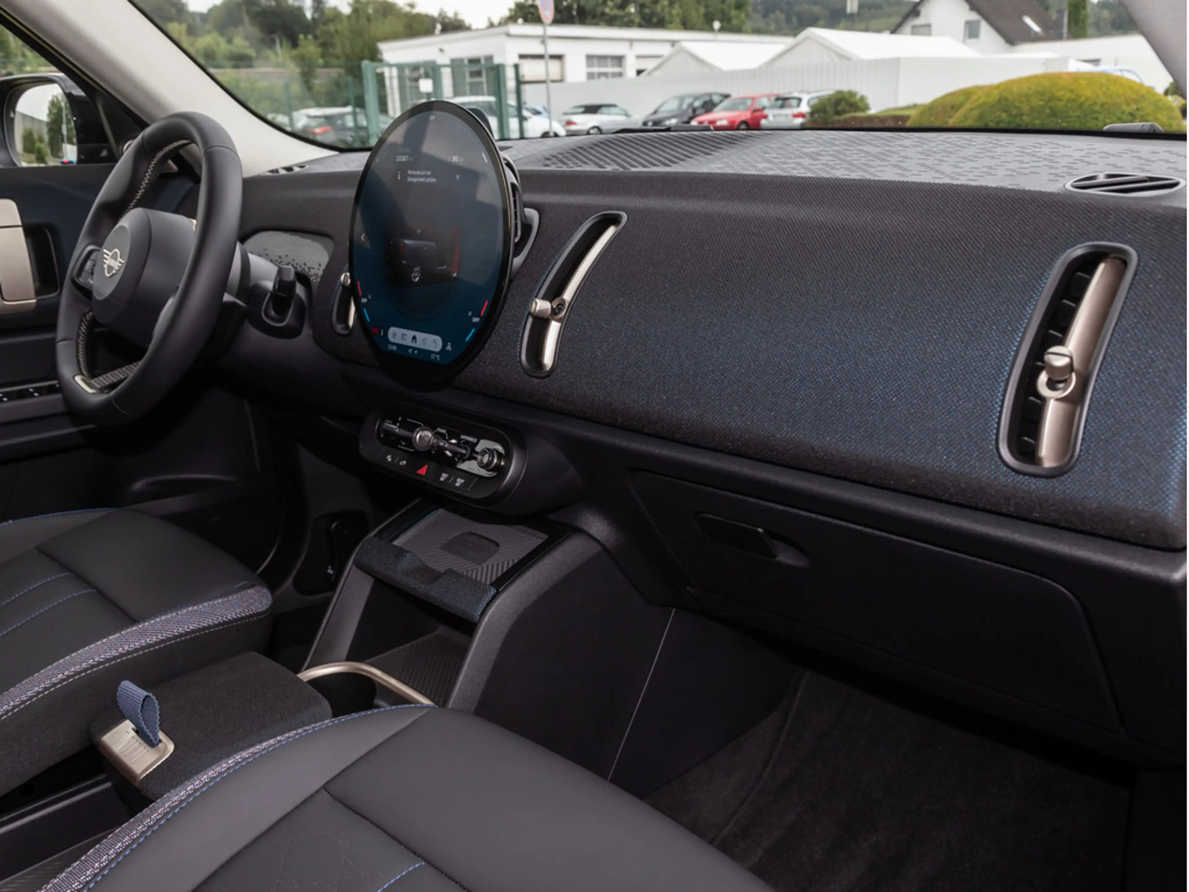 MINI Cooper S Countryman — photo 8