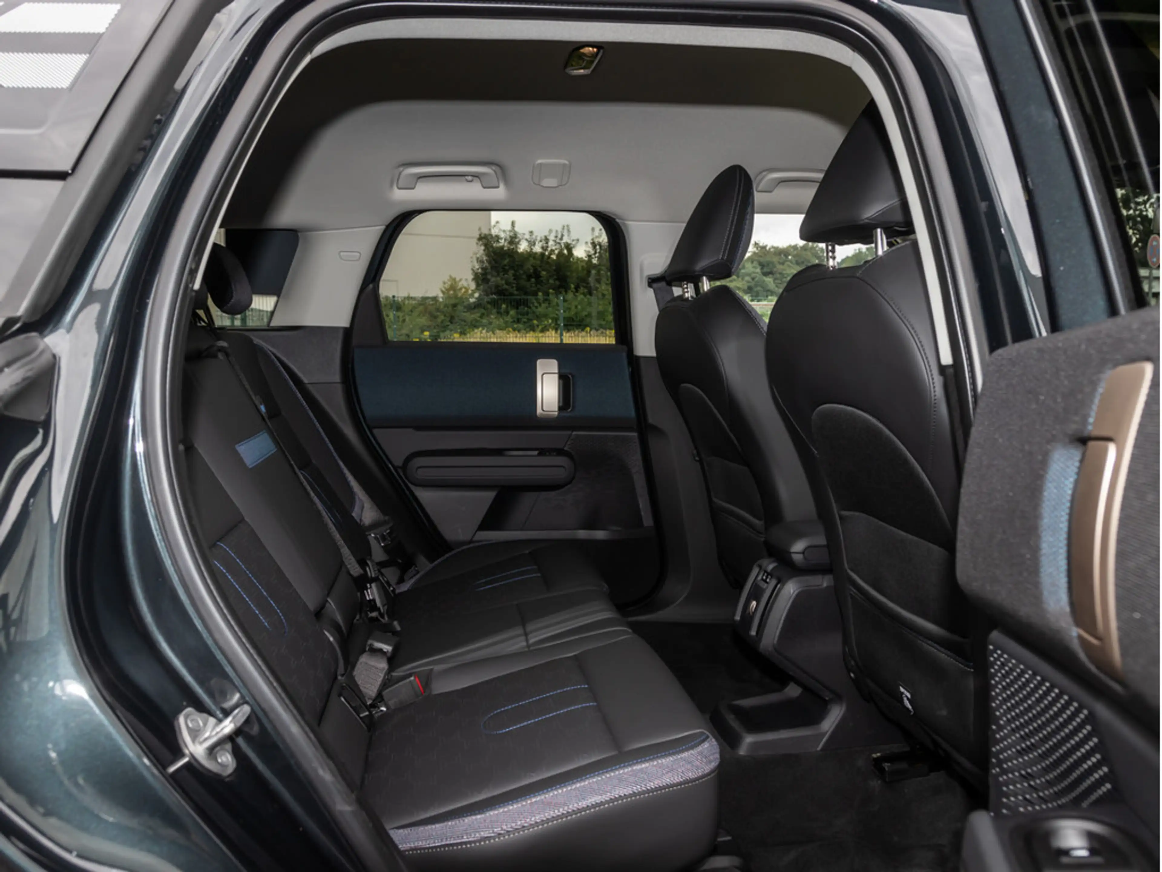 MINI Cooper S Countryman — photo 9