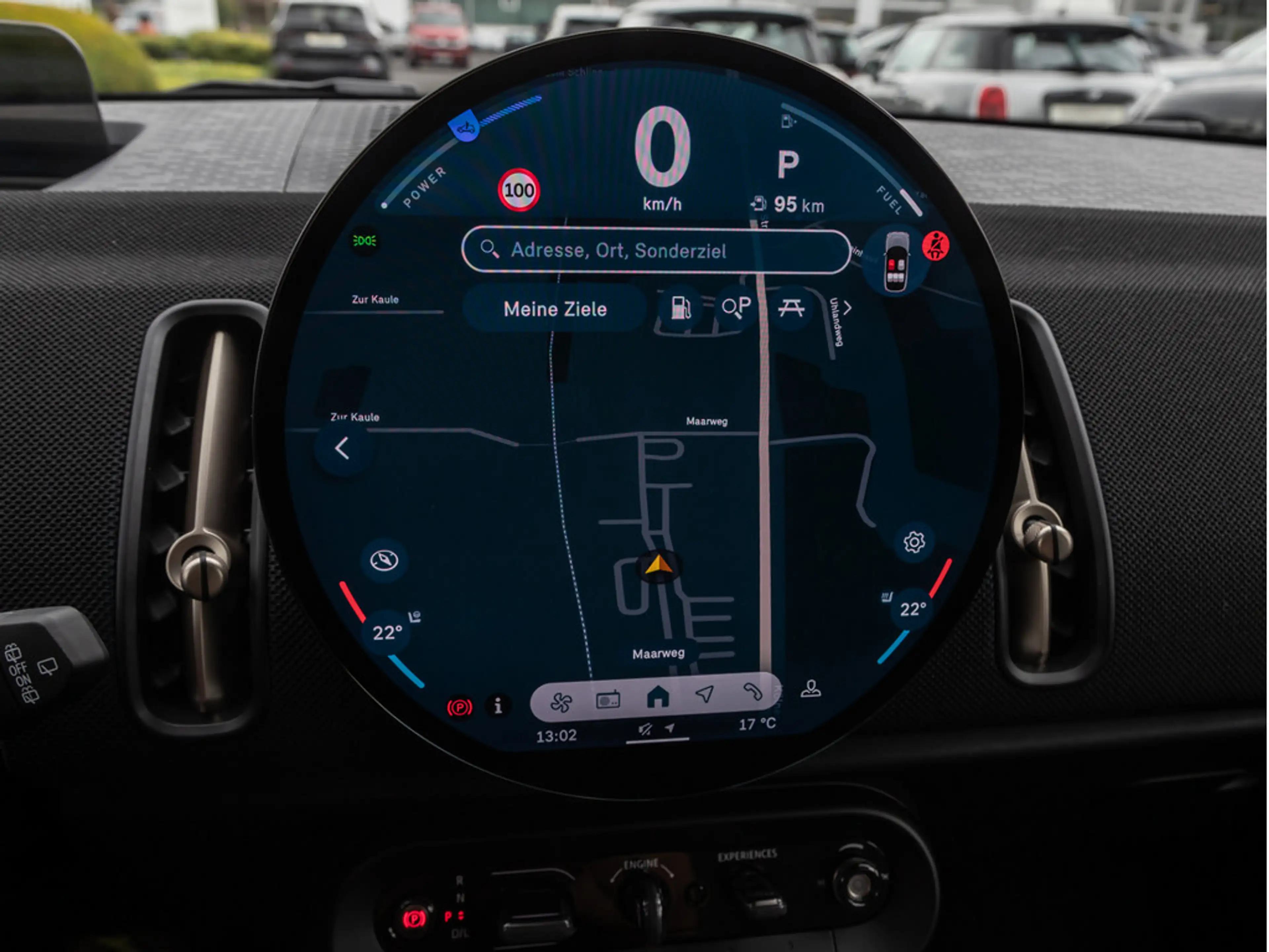 MINI Cooper S Countryman — photo 15