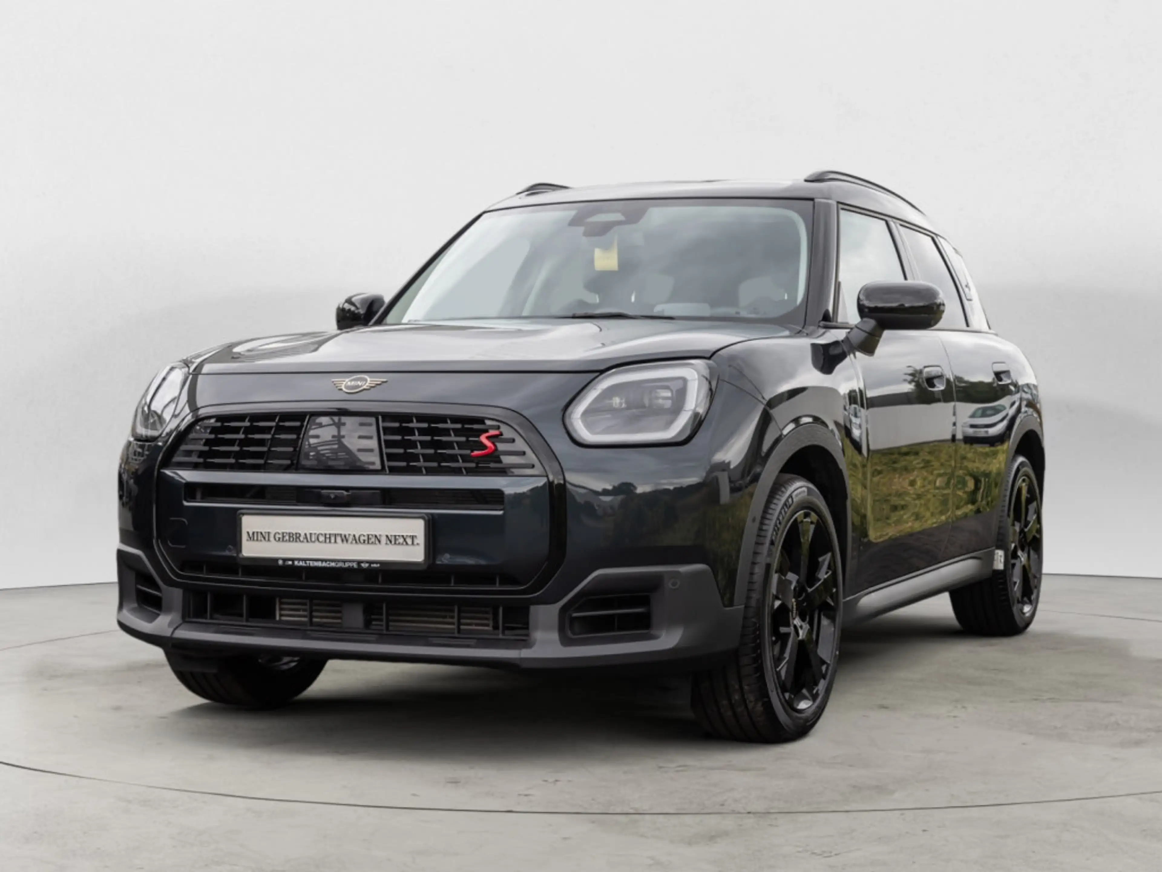 MINI Cooper S Countryman — photo 2
