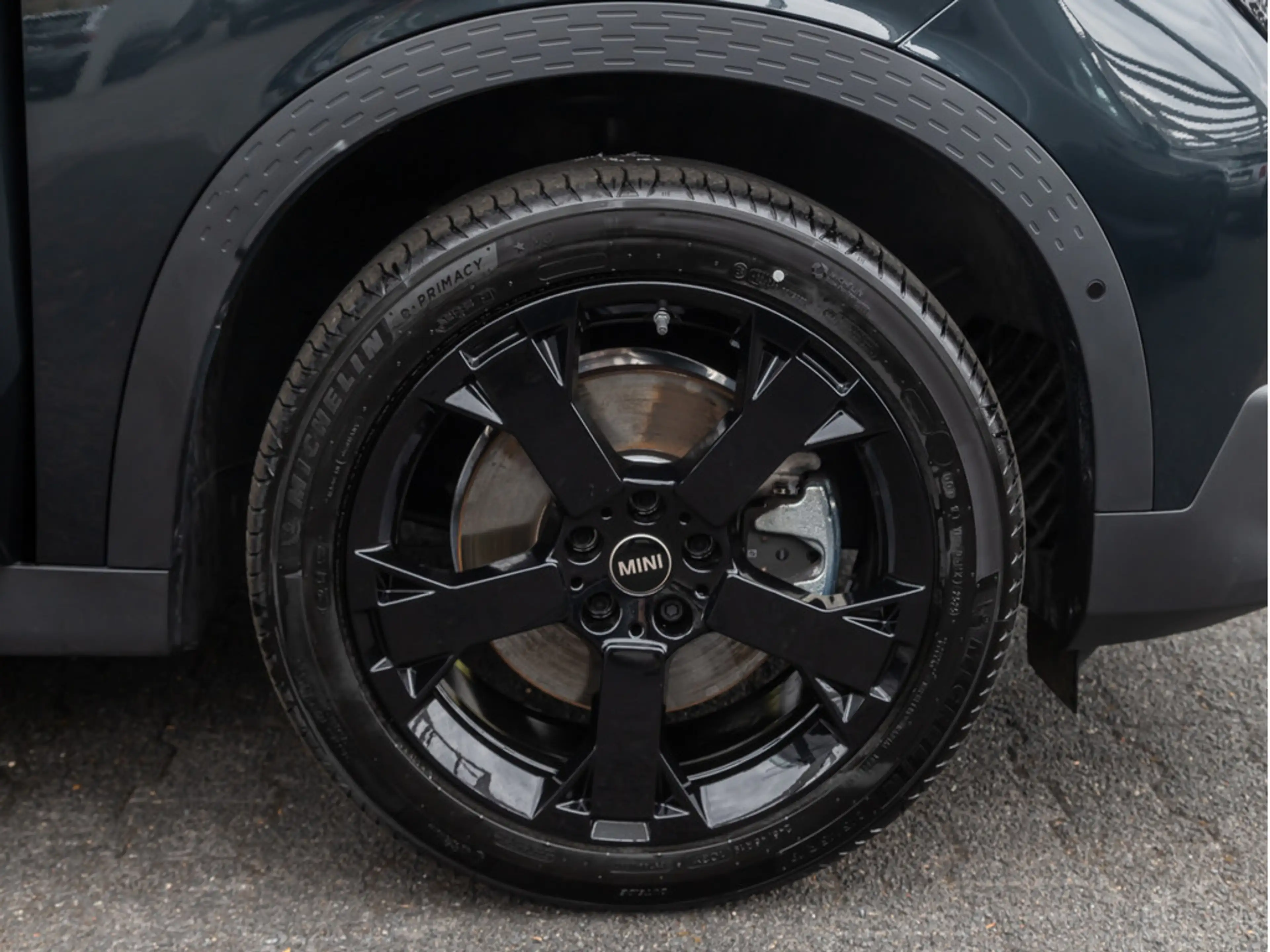 MINI Cooper S Countryman — photo 10
