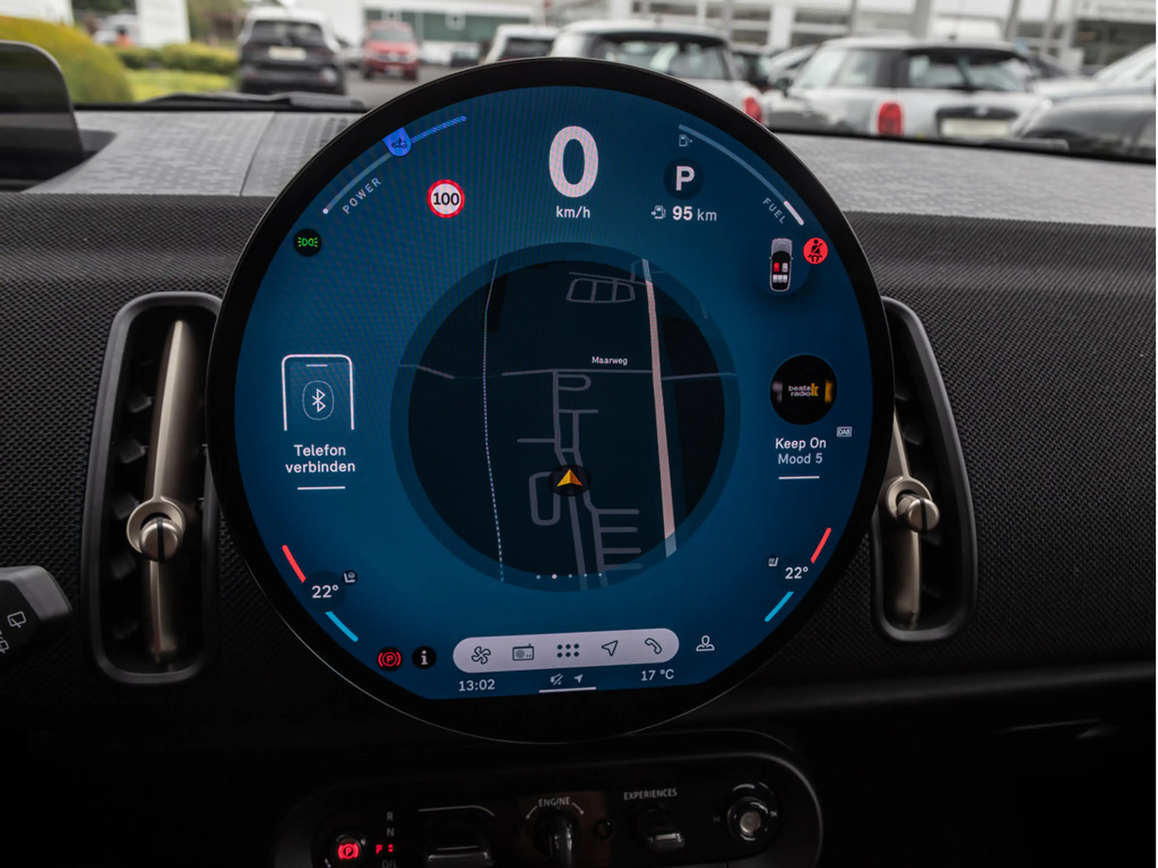 MINI Cooper S Countryman — photo 14