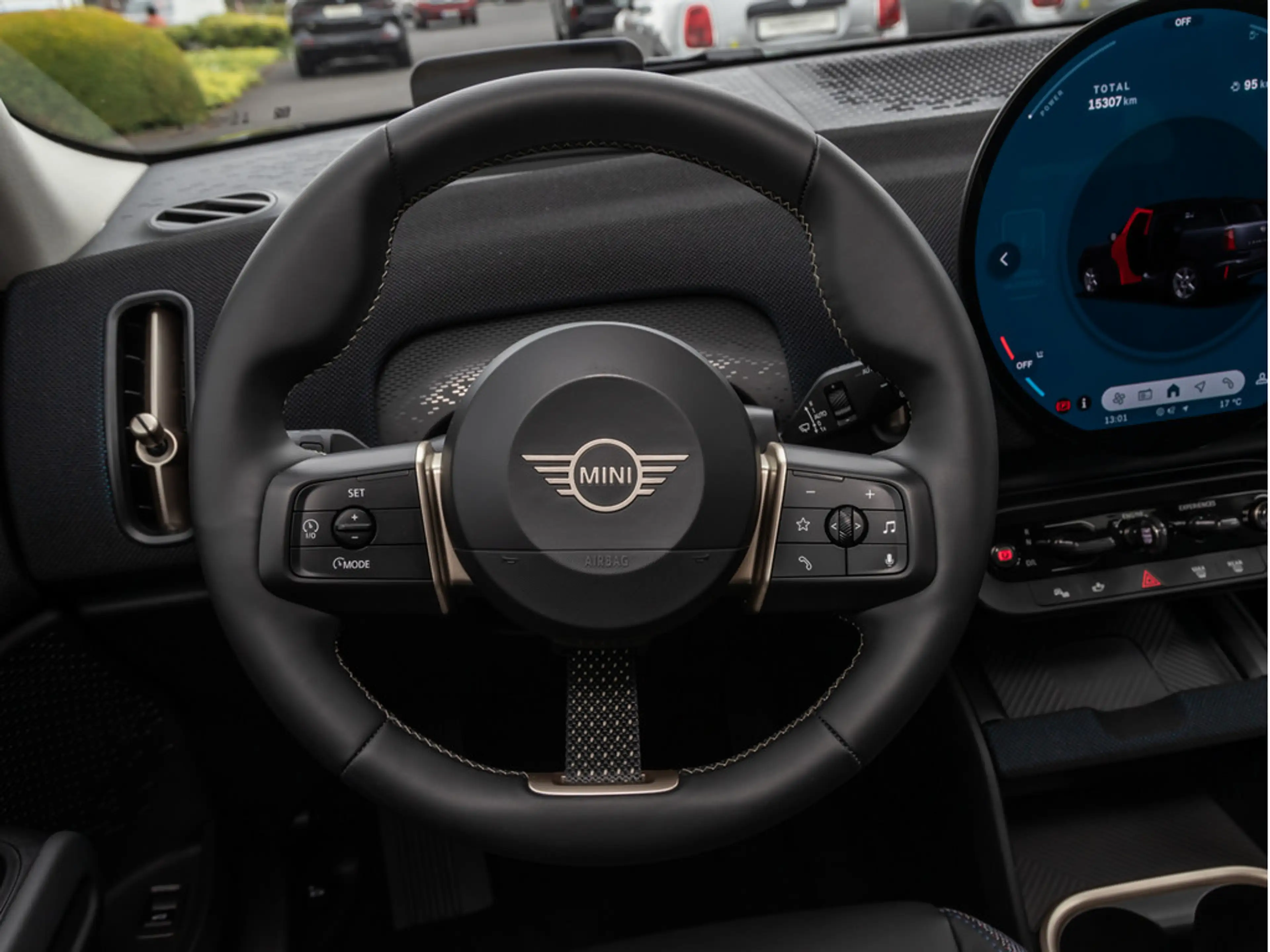 MINI Cooper S Countryman — photo 13