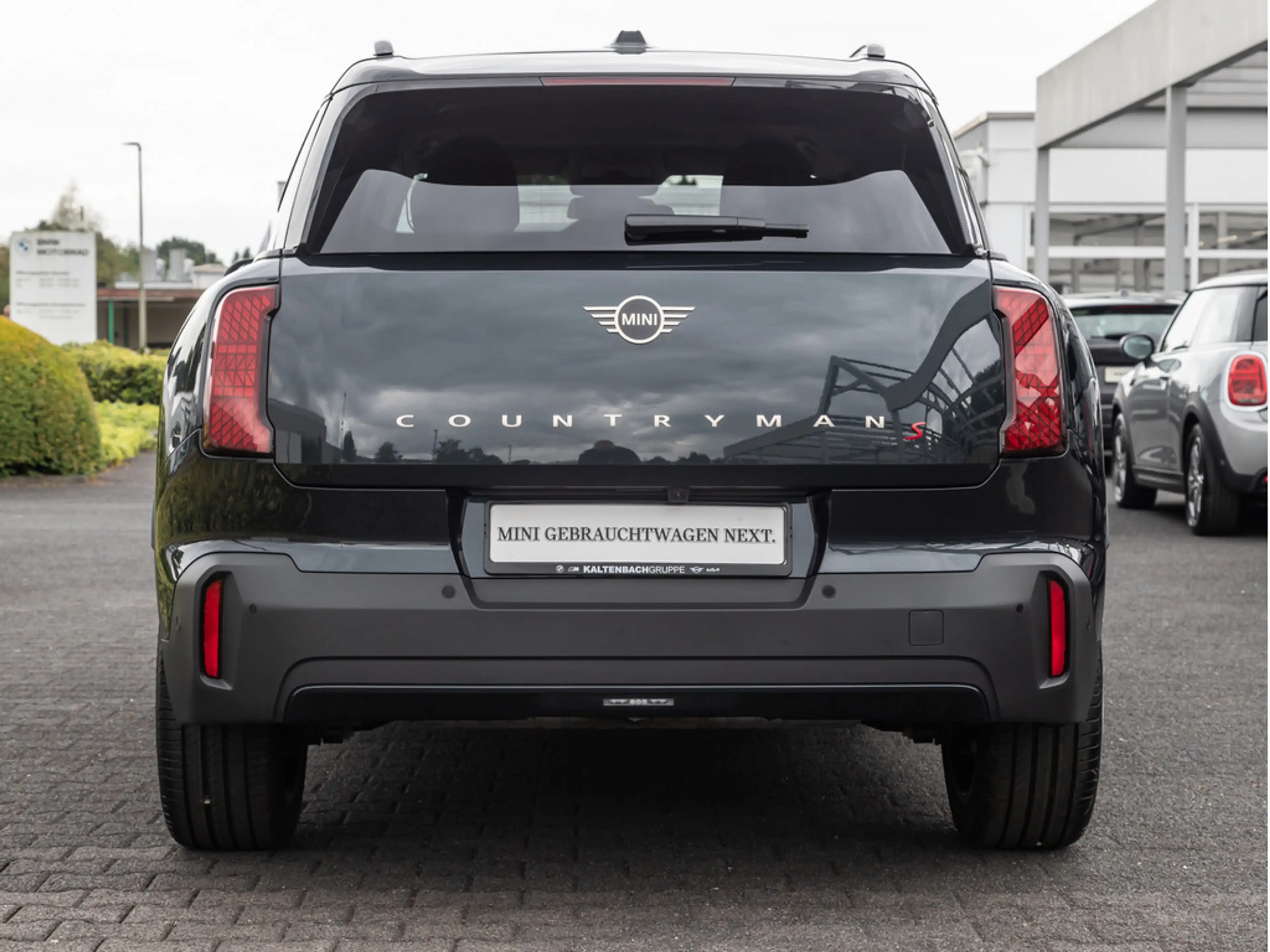 MINI Cooper S Countryman — photo 6