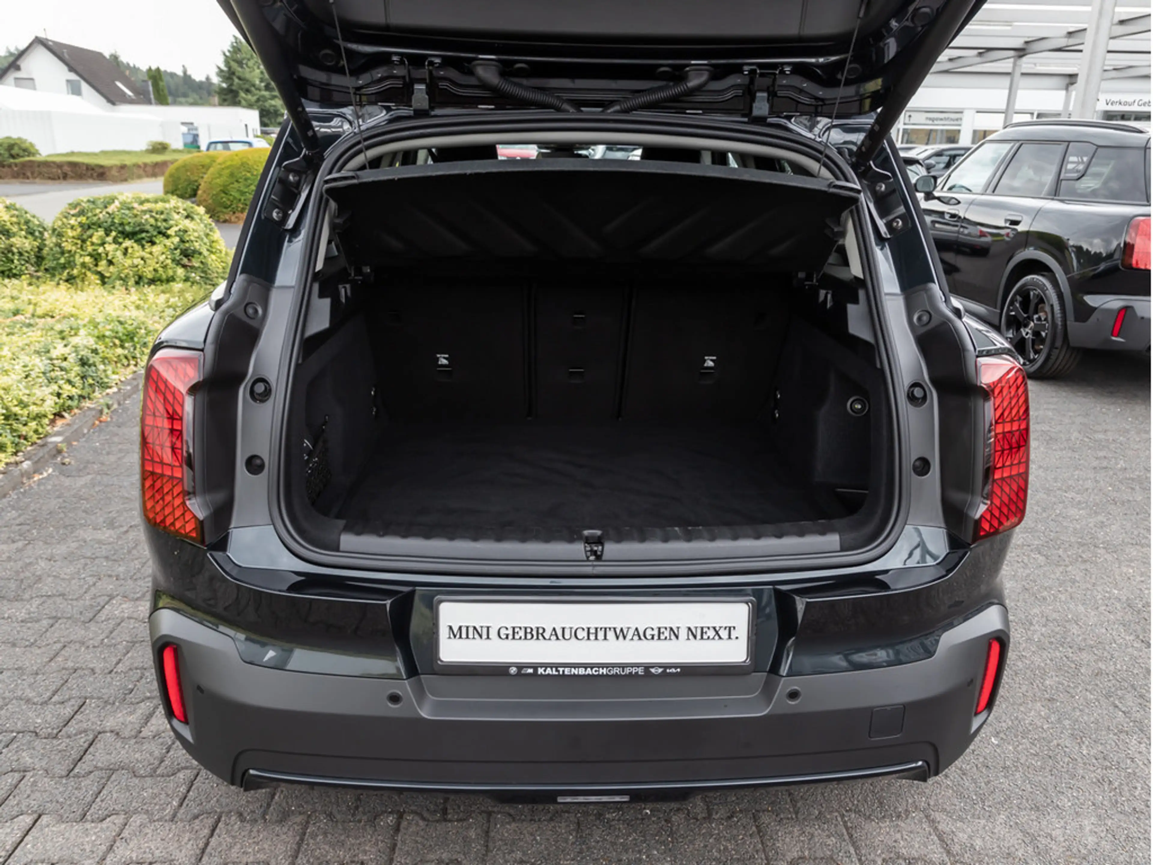 MINI Cooper S Countryman — photo 11