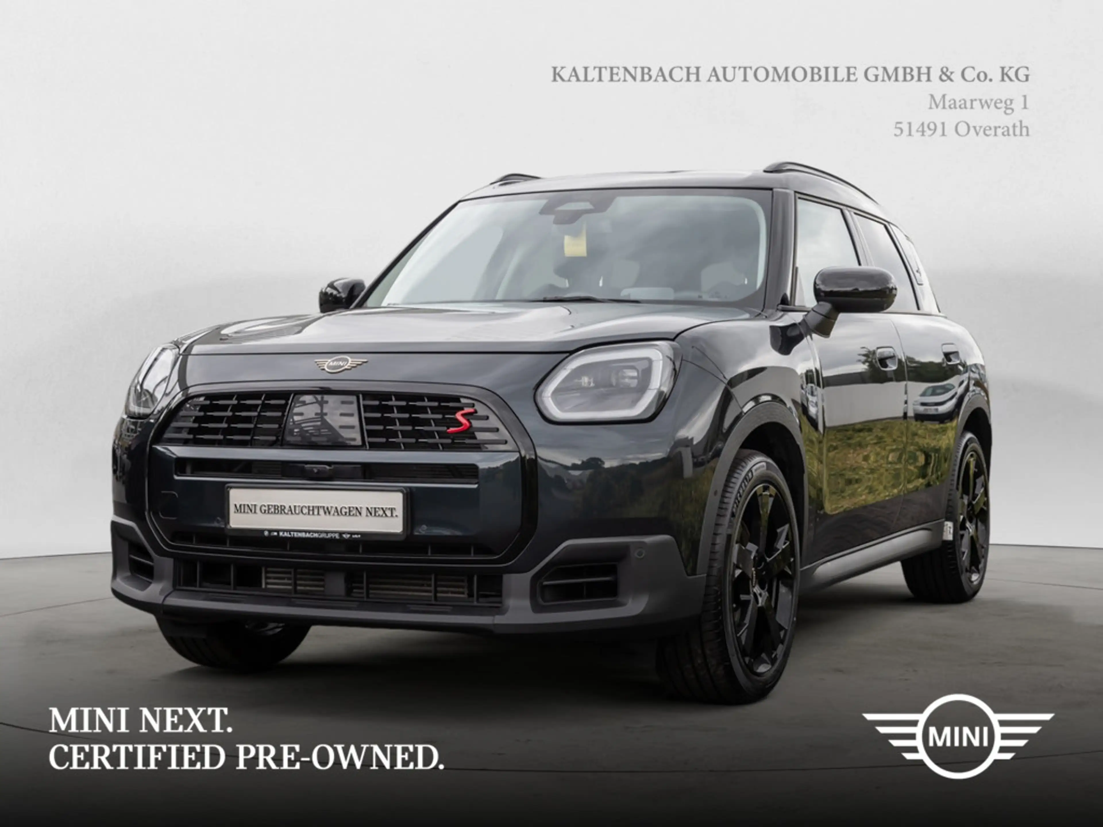 MINI Cooper S Countryman