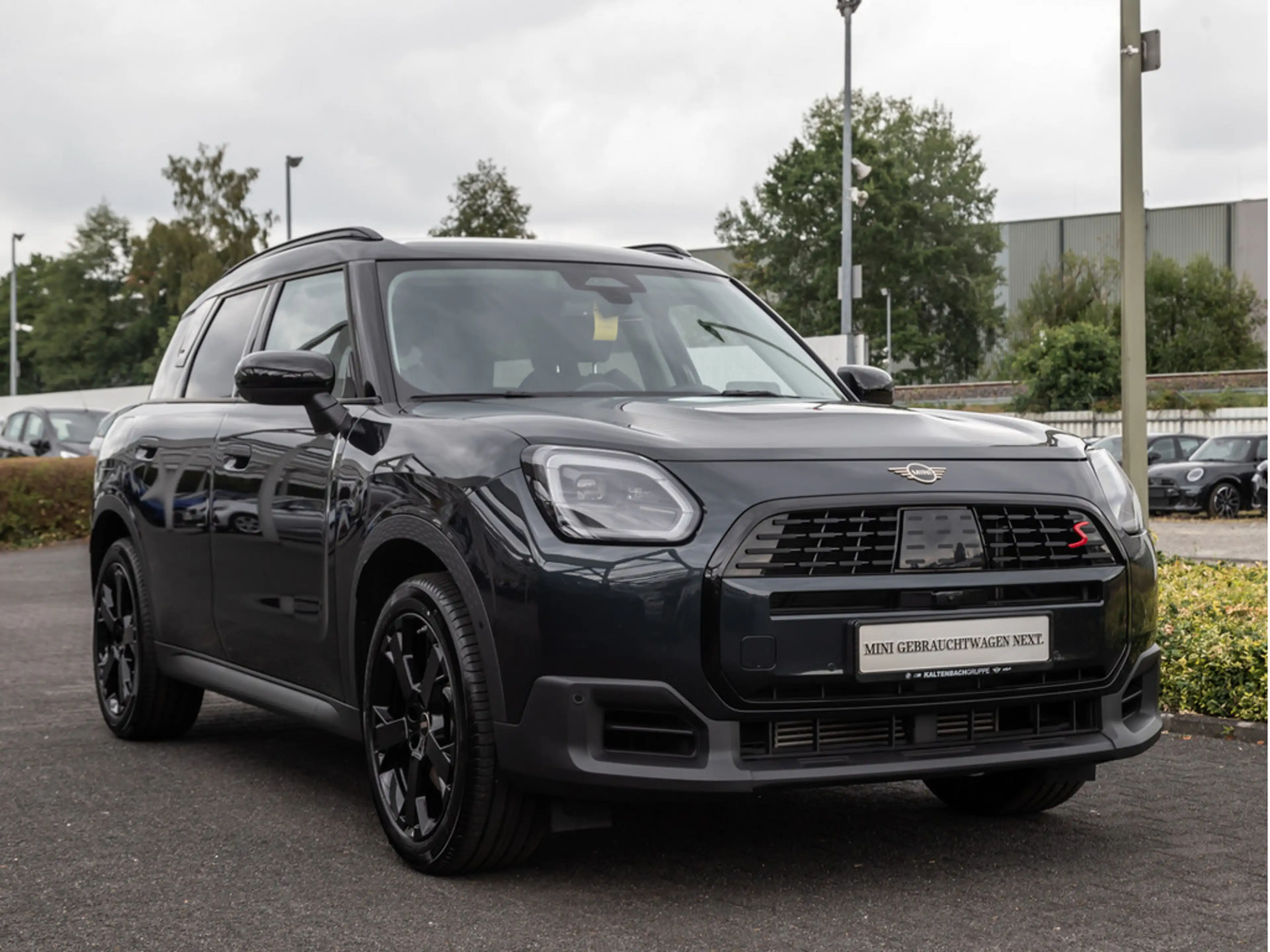 MINI Cooper S Countryman — photo 4