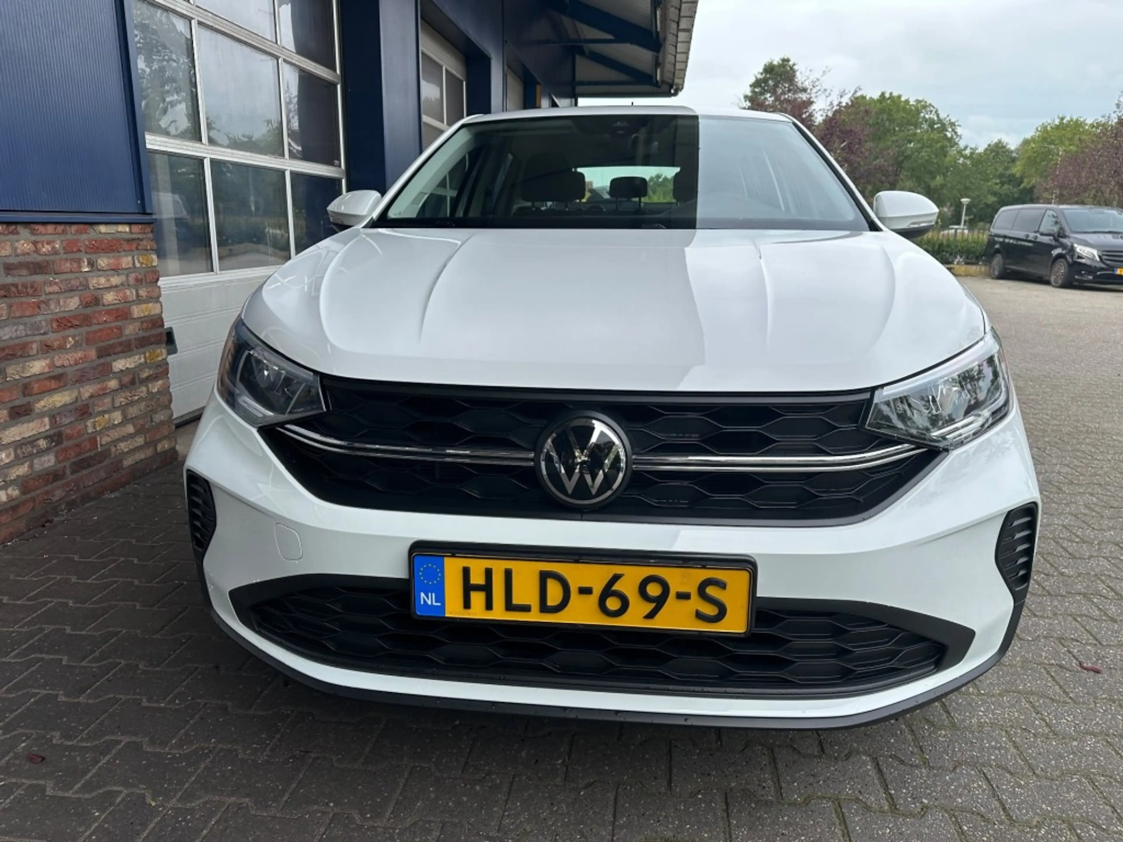 Volkswagen Taigo 1.0 TSI Edition, Carplay, Cruise controle, Led, AL — photo 8