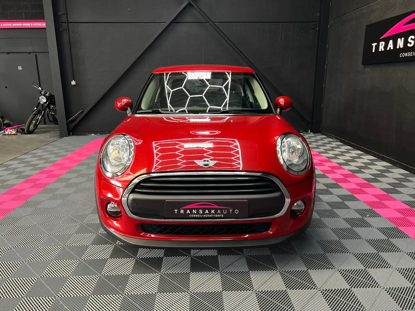 MINI One D 1.5 Rouge - 2