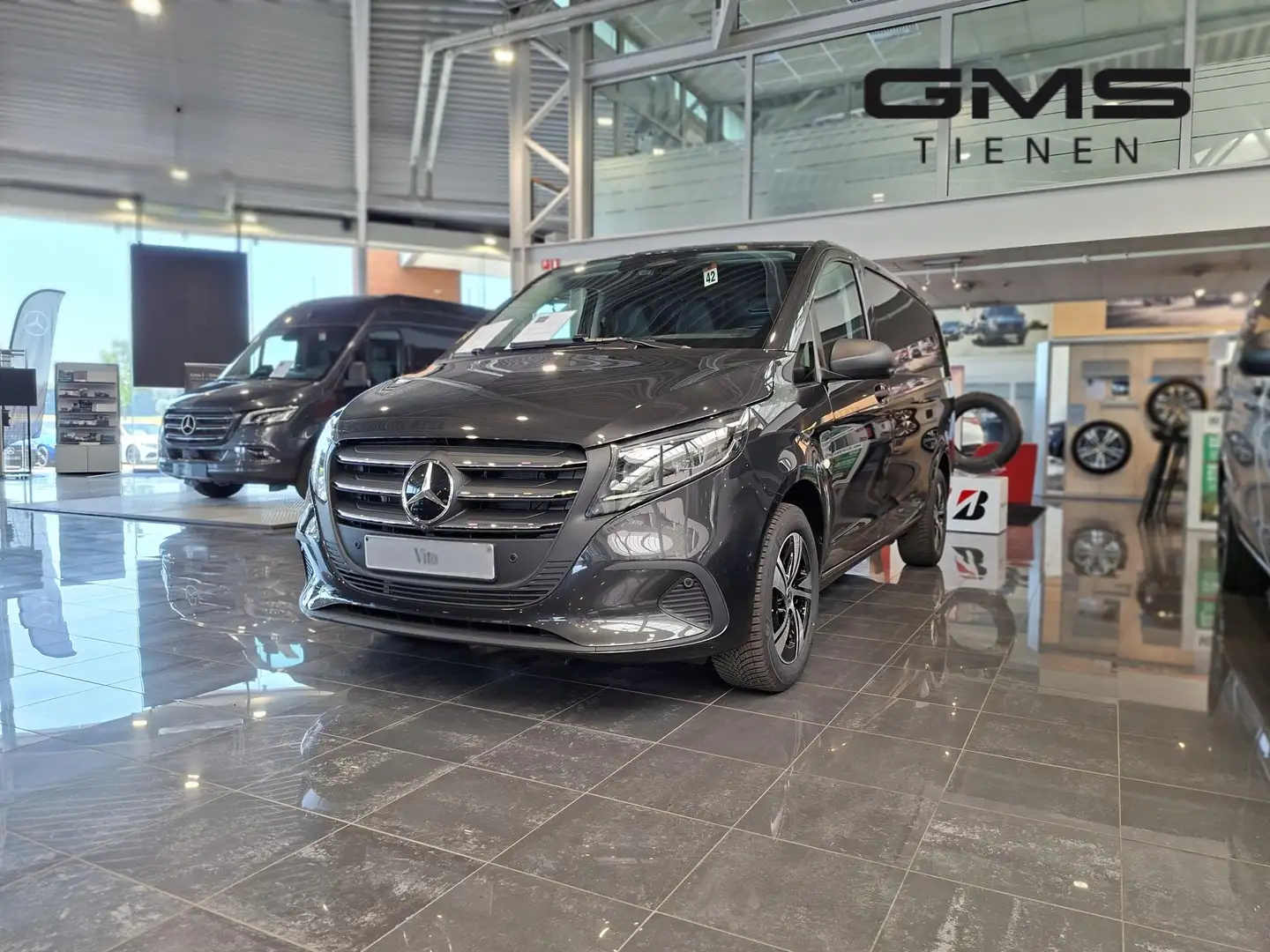MERCEDES-BENZ Vito