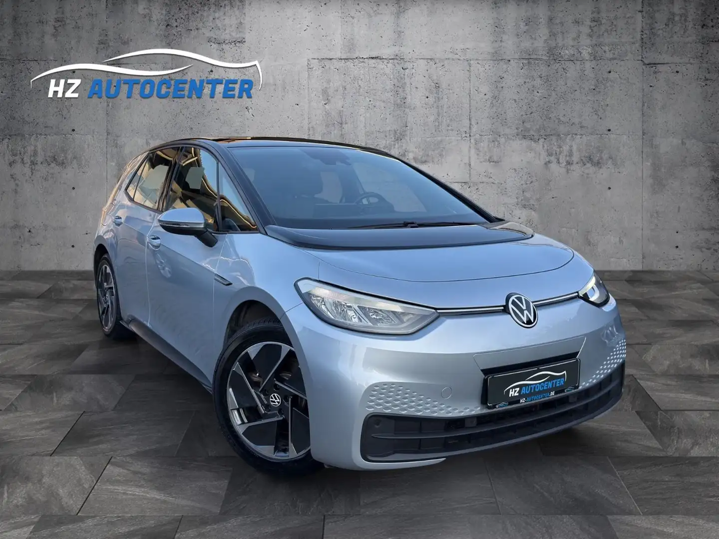 Volkswagen ID.3 Pure Performance 110 kW City*NAVI*APPLE*SHZ Silber - 1
