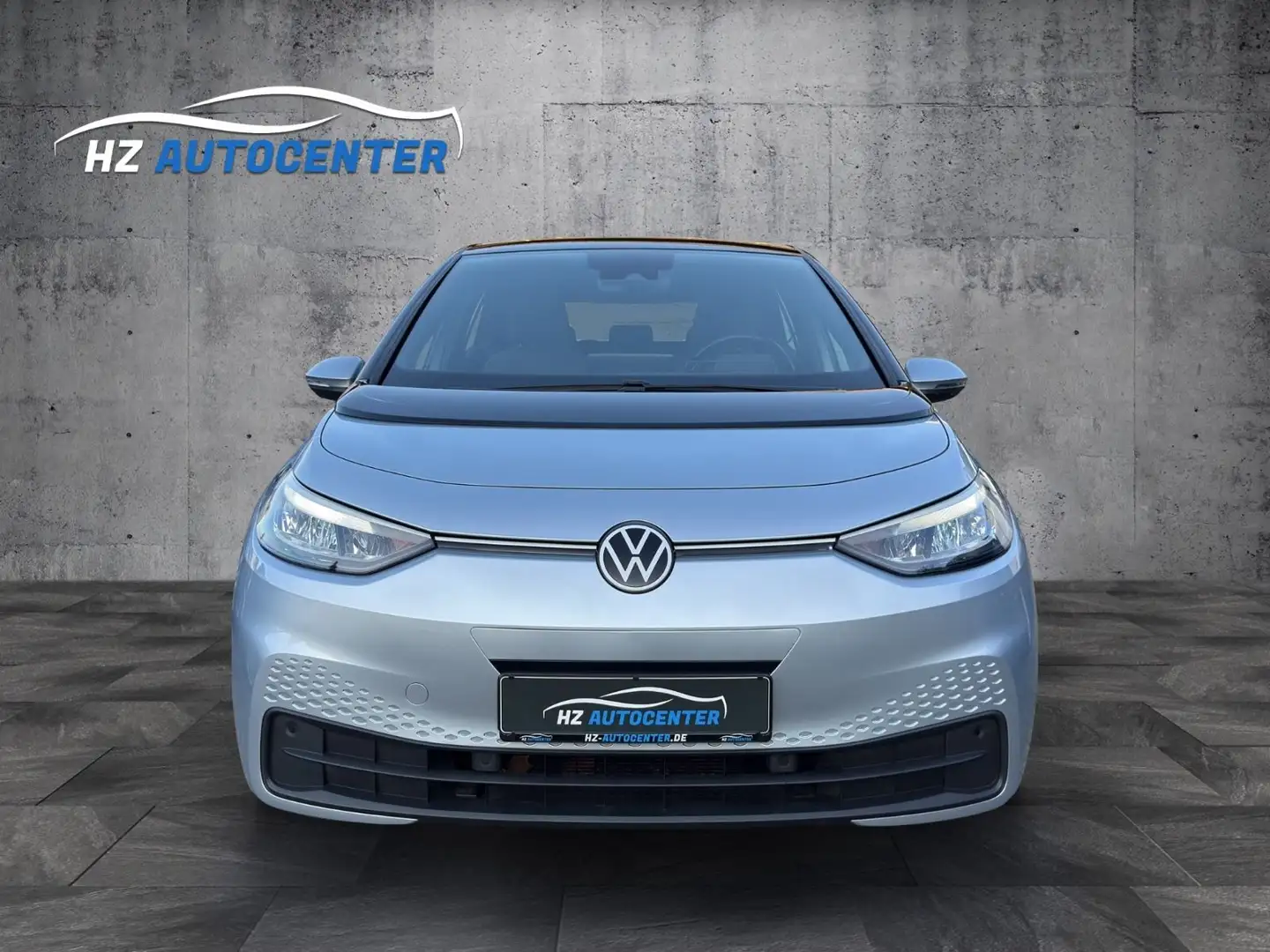 Volkswagen ID.3 Pure Performance 110 kW City*NAVI*APPLE*SHZ Silber - 2