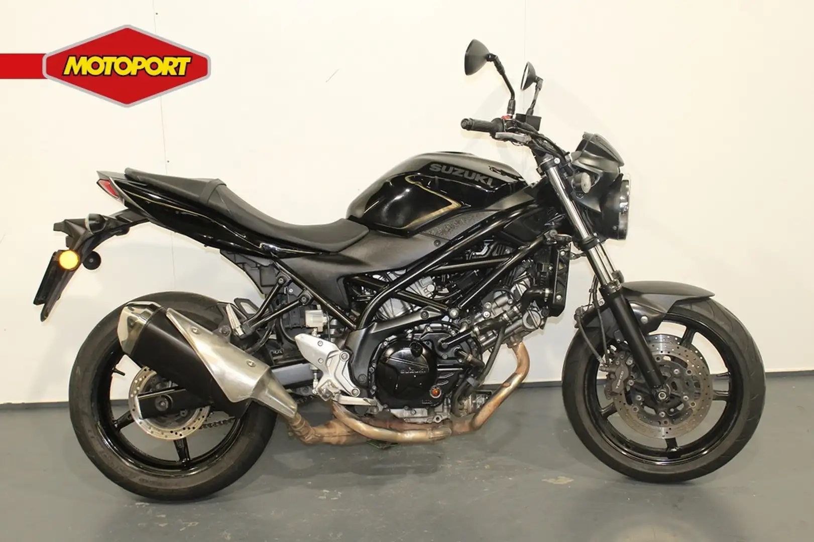 Suzuki SV 650 A Zwart - 1