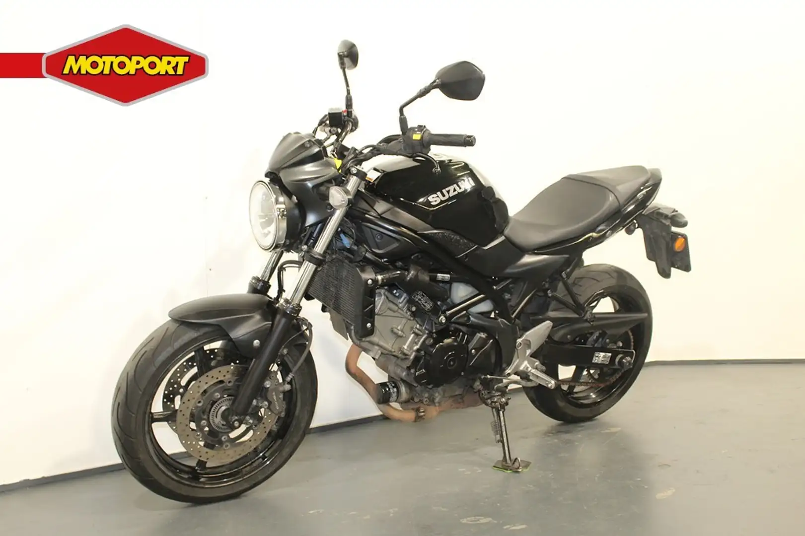 Suzuki SV 650 A Zwart - 2