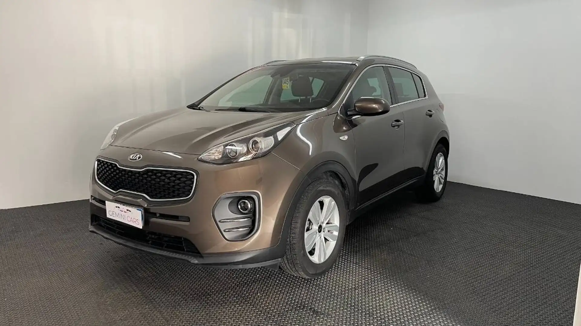 Kia Sportage 1.7 crdi Cool Navi s&s 2wd 141cv dct Bronzo - 1