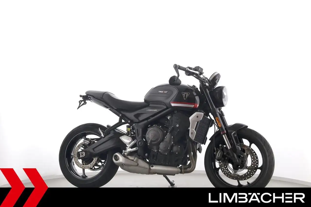Triumph Trident 660