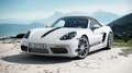 Porsche Boxster 718 Boxster Style Edition Navigation Weiß - thumbnail 1