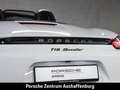 Porsche Boxster 718 Boxster Style Edition Navigation Weiß - thumbnail 11