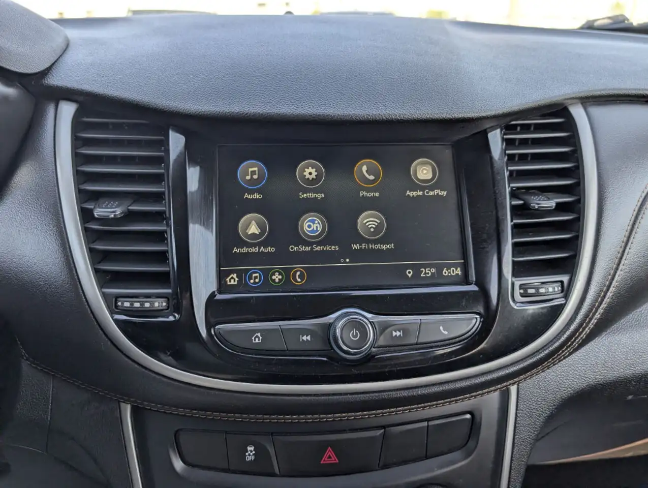 Chevrolet Trax fotografie Chevrolet Trax