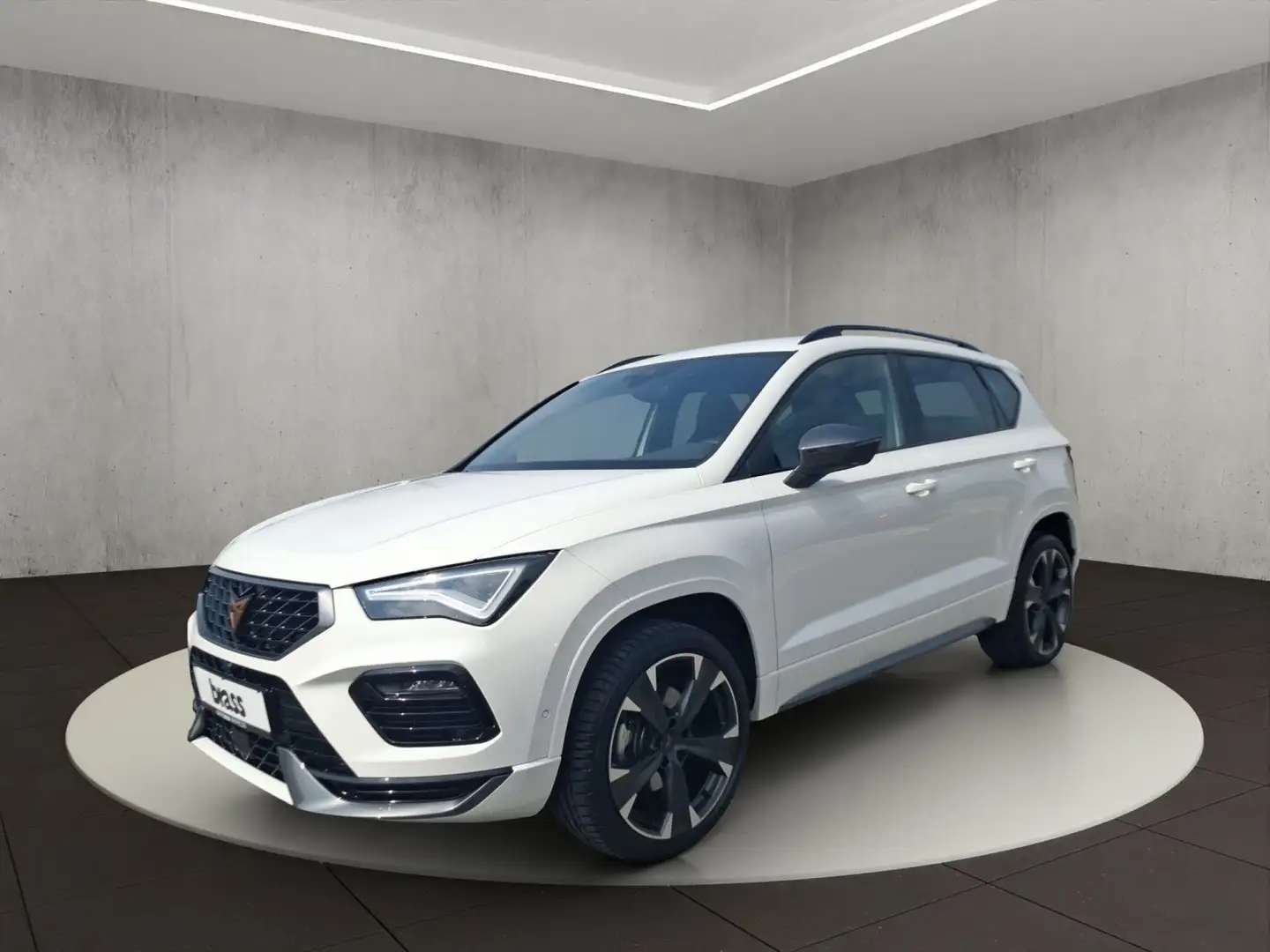 CUPRA Ateca 1.5 TSI 110 kW (150 PS) 7-Gang DSG Blanc - 1