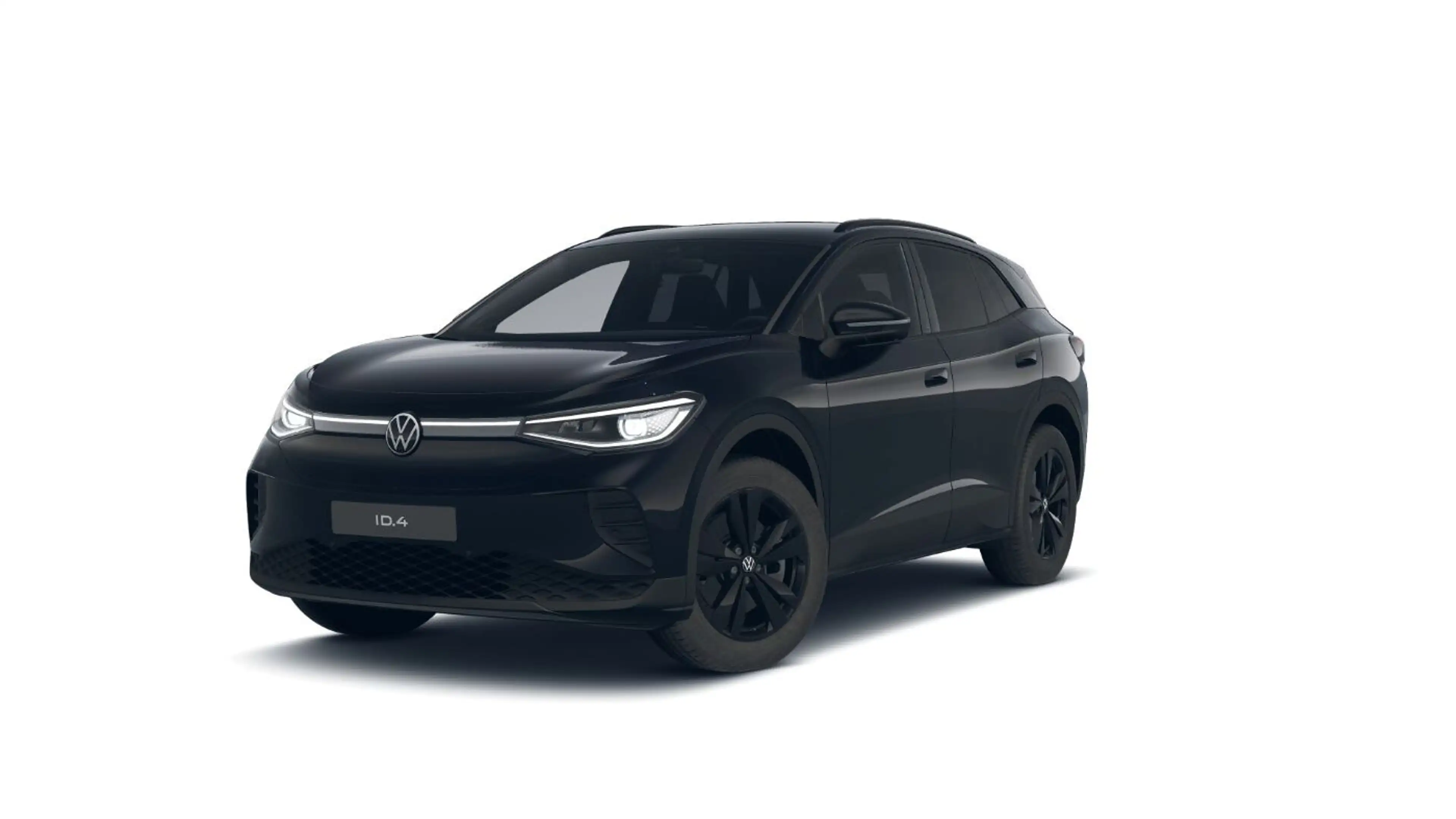 Volkswagen ID.4 Pro 4MOTION BlackStyle IQ.Drive Soundsystem AHK — photo 2