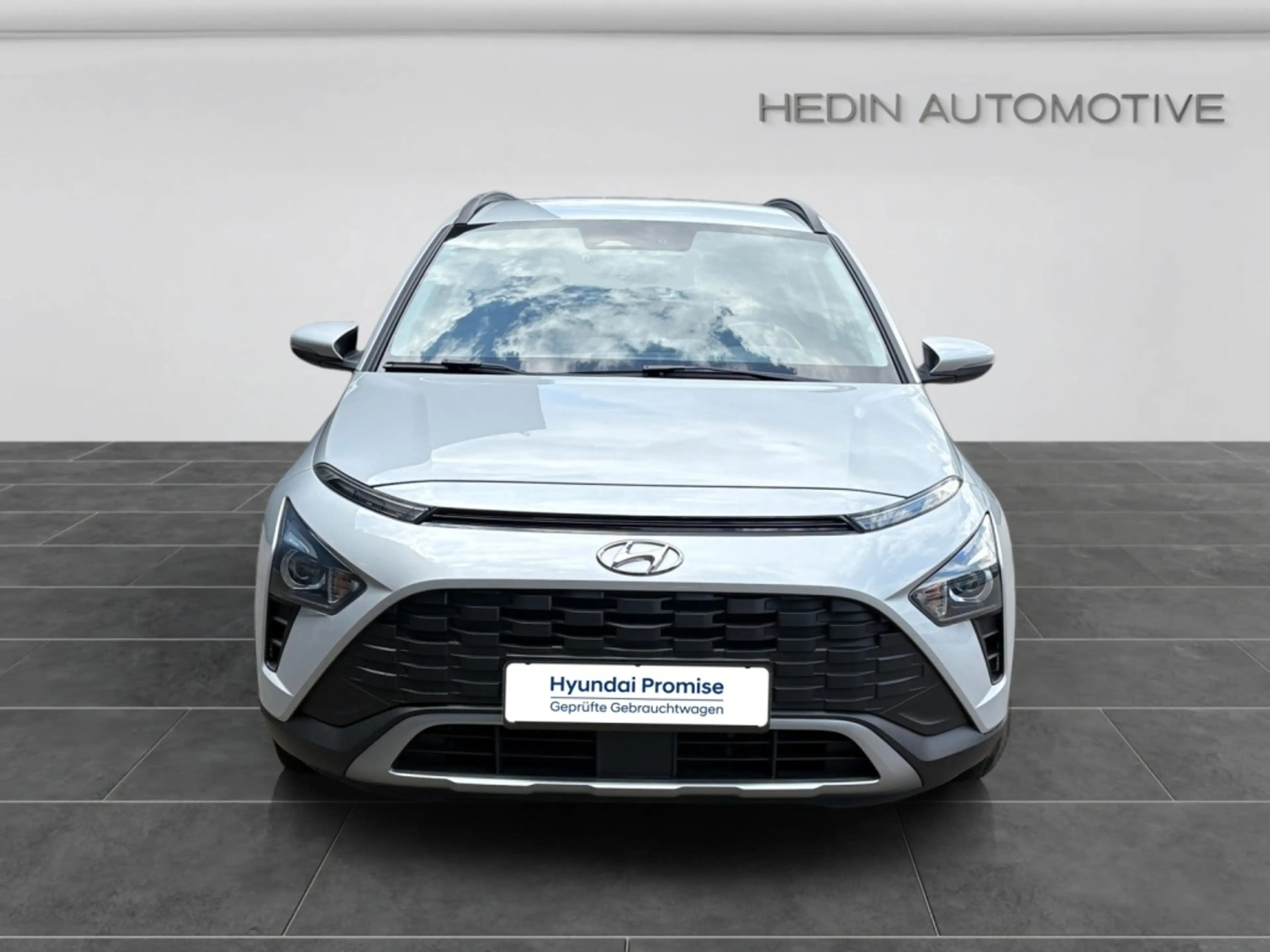 Hyundai BAYON 1.0 T-GDI Intro Edition LED|KAM|SHZ|LHZ — photo 9