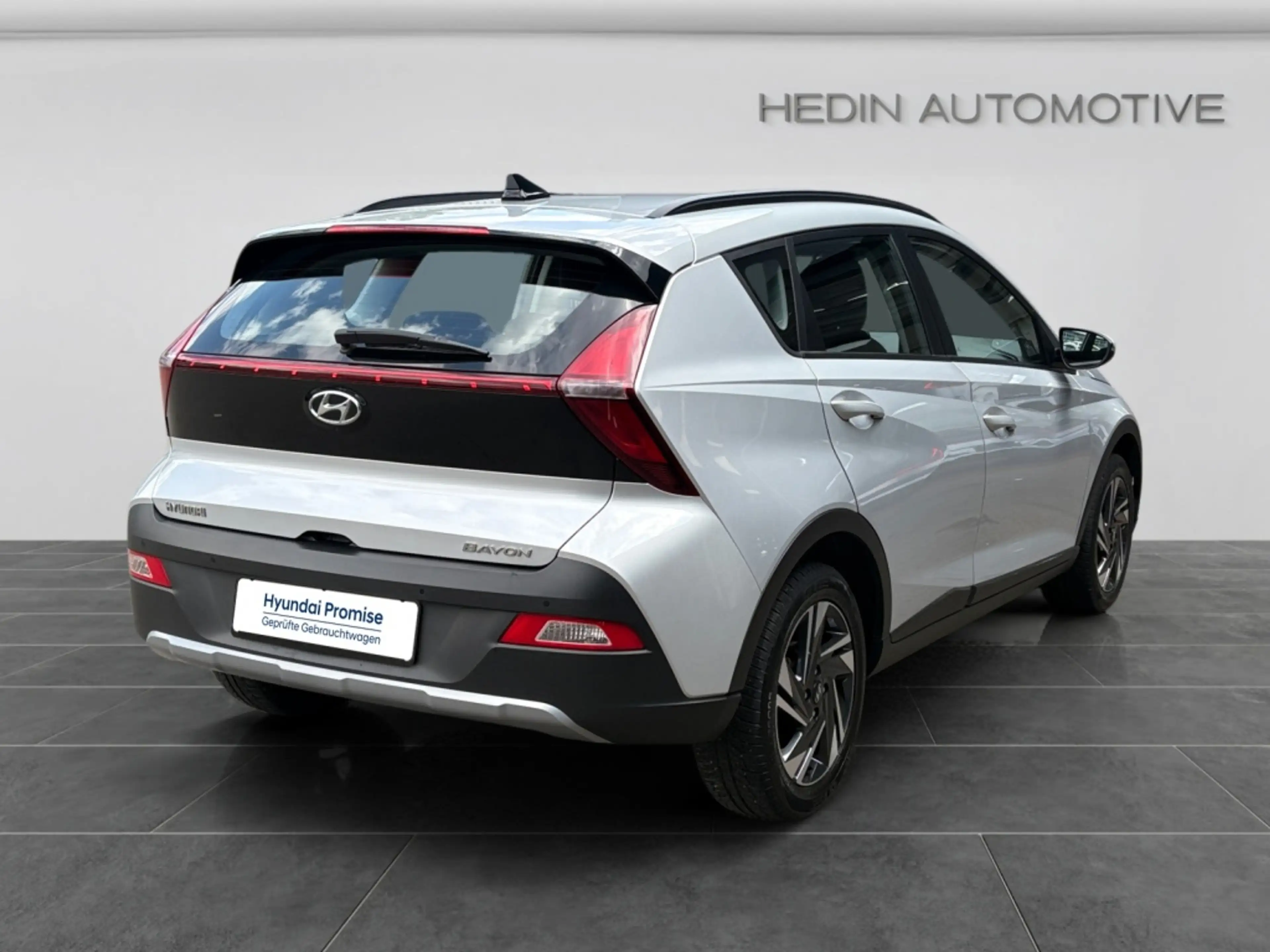 Hyundai BAYON 1.0 T-GDI Intro Edition LED|KAM|SHZ|LHZ — photo 6