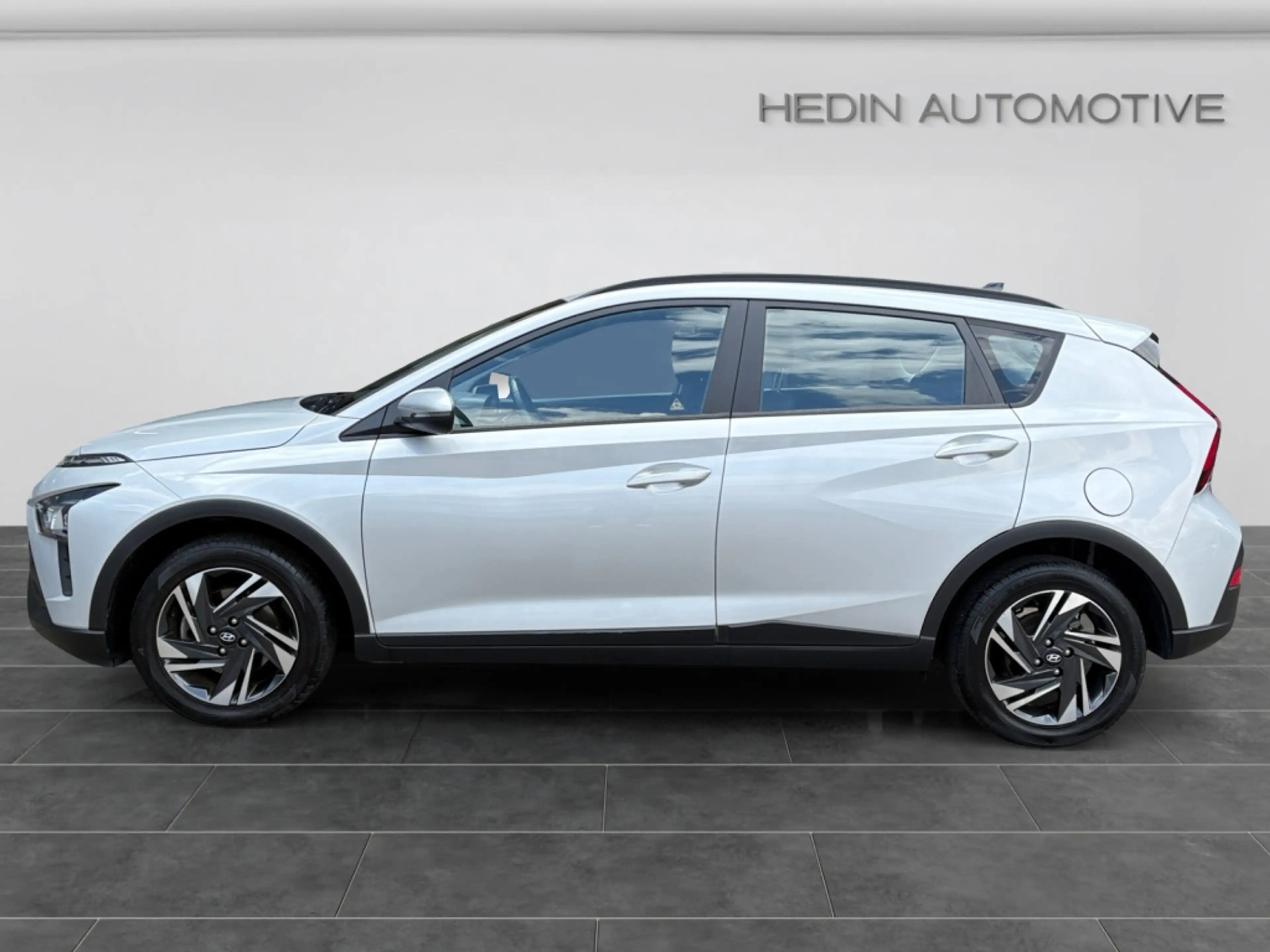 Hyundai BAYON 1.0 T-GDI Intro Edition LED|KAM|SHZ|LHZ — photo 3