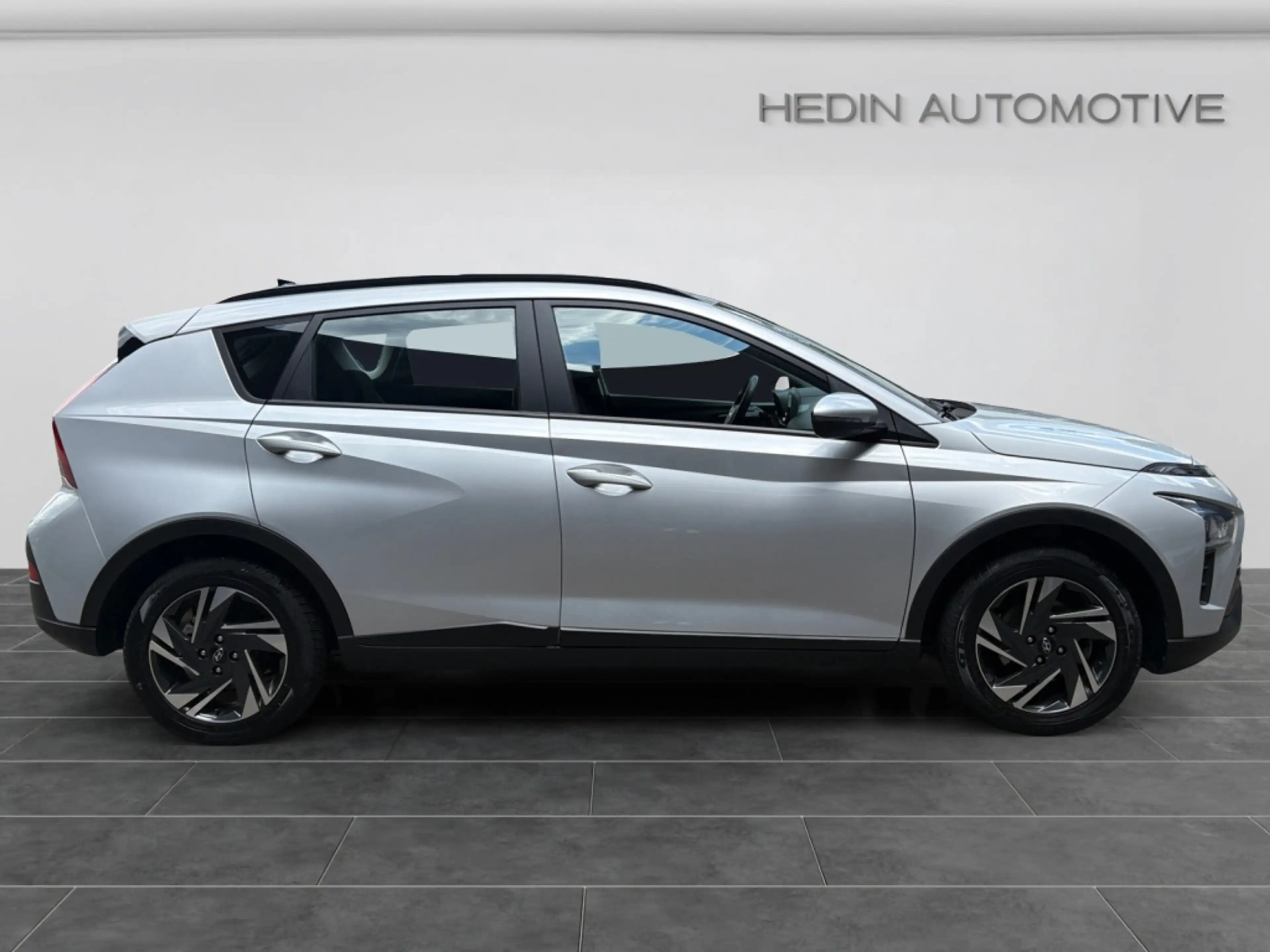 Hyundai BAYON 1.0 T-GDI Intro Edition LED|KAM|SHZ|LHZ — photo 7