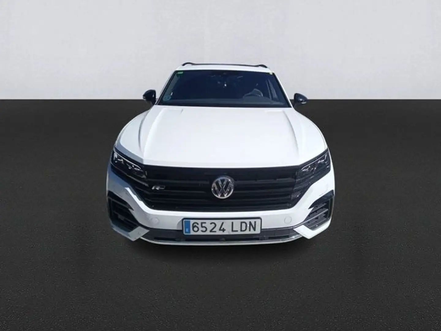 Volkswagen Touareg 3.0TDI V6 R-Line Tiptronic 4Motion 210kW Blanco - 2