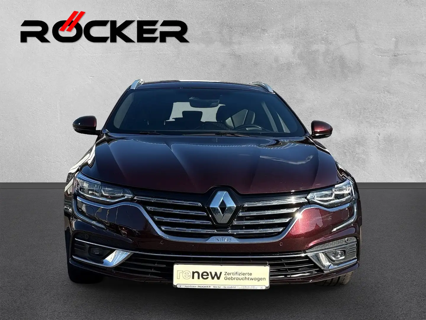 Renault Talisman Grandtour TCe 160 EDC Initiale Paris GPF Rot - 2