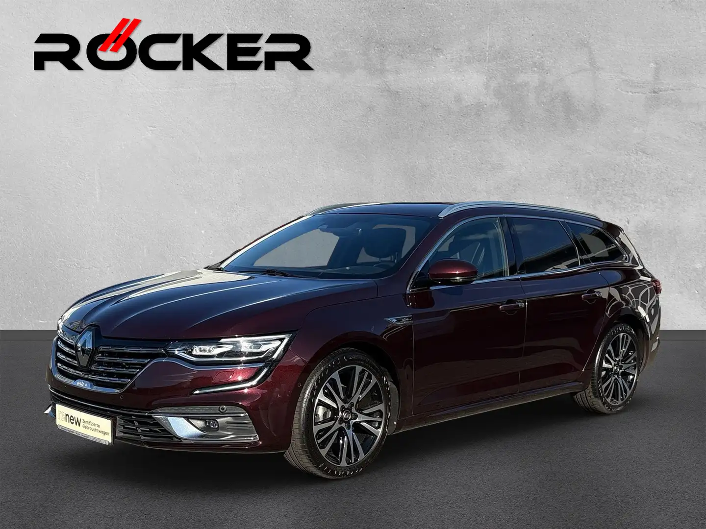 Renault Talisman Grandtour TCe 160 EDC Initiale Paris GPF Rot - 1