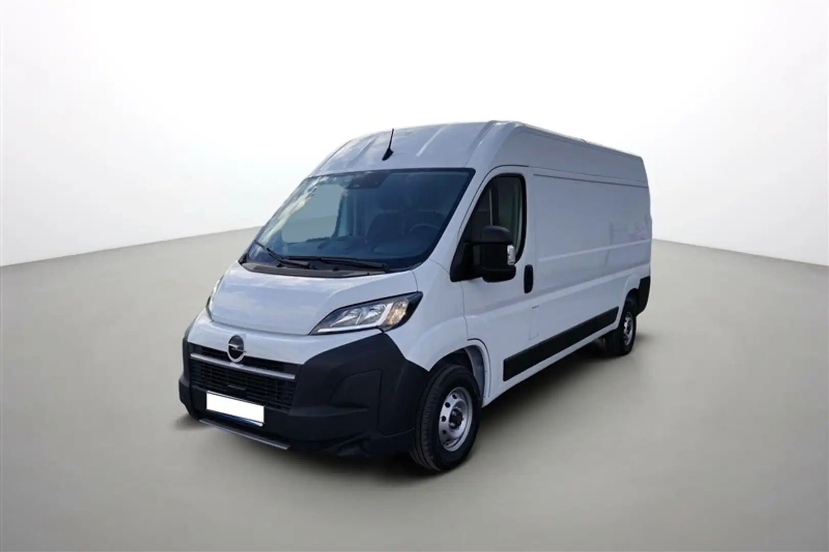 Opel Movano 2.2 BlueHDi 180cv L3H2 CLIM / CAMERA Alb - 1