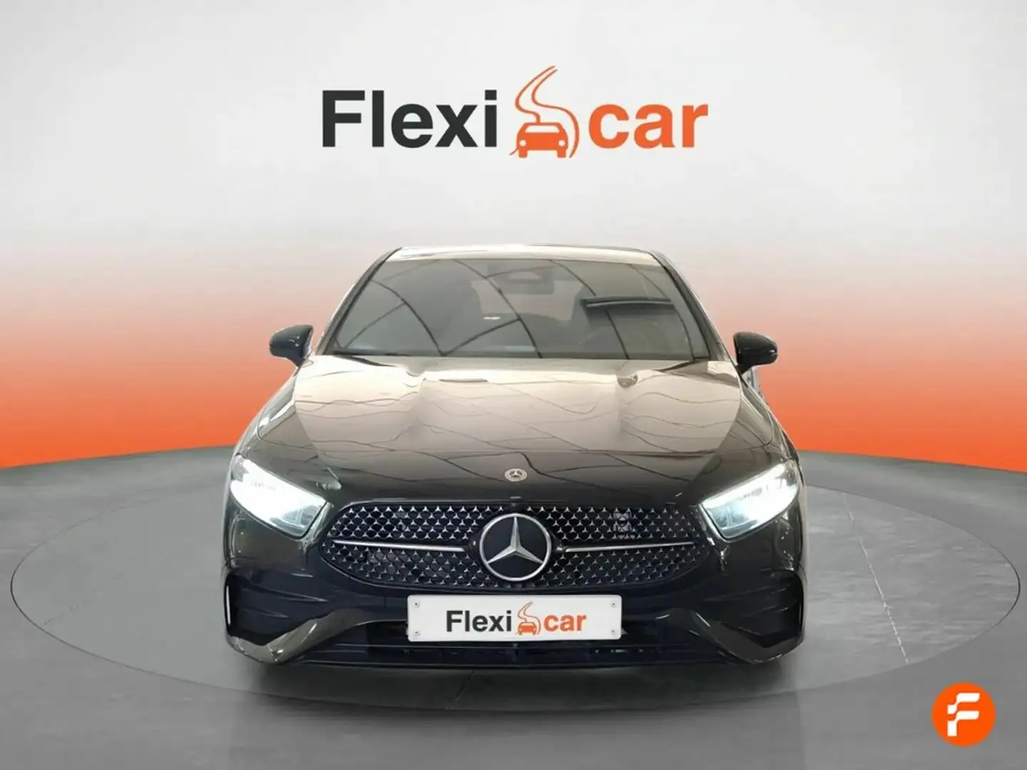 Mercedes-Benz A 180 Negro - 2