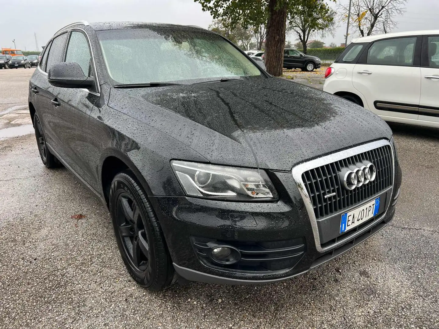 Audi Q5 2.0 TFSI 211 CV quattro S tronic SOLO COMMERC Nero - 2