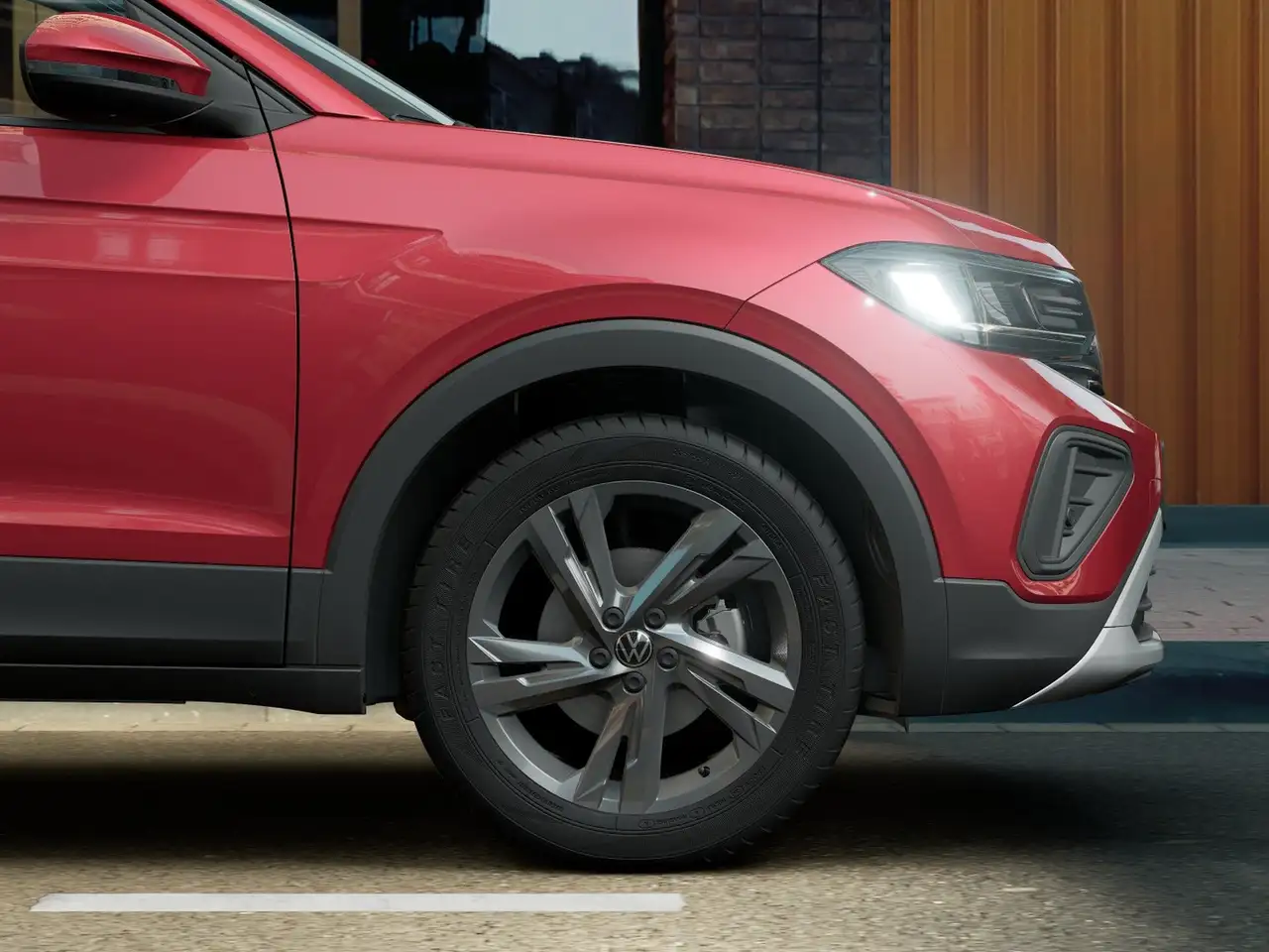Volkswagen T-Cross 2026