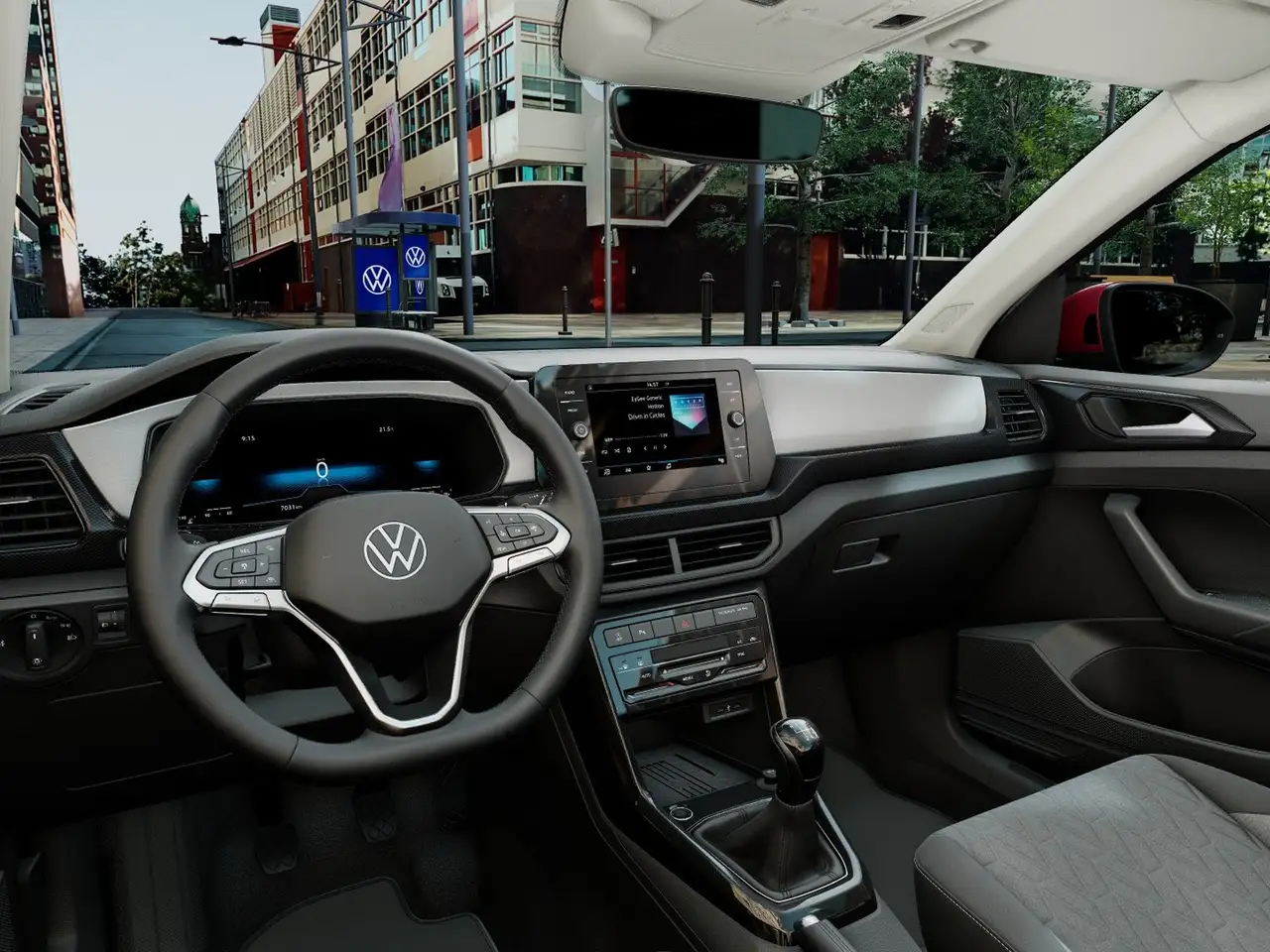 Volkswagen T-Cross 2026
