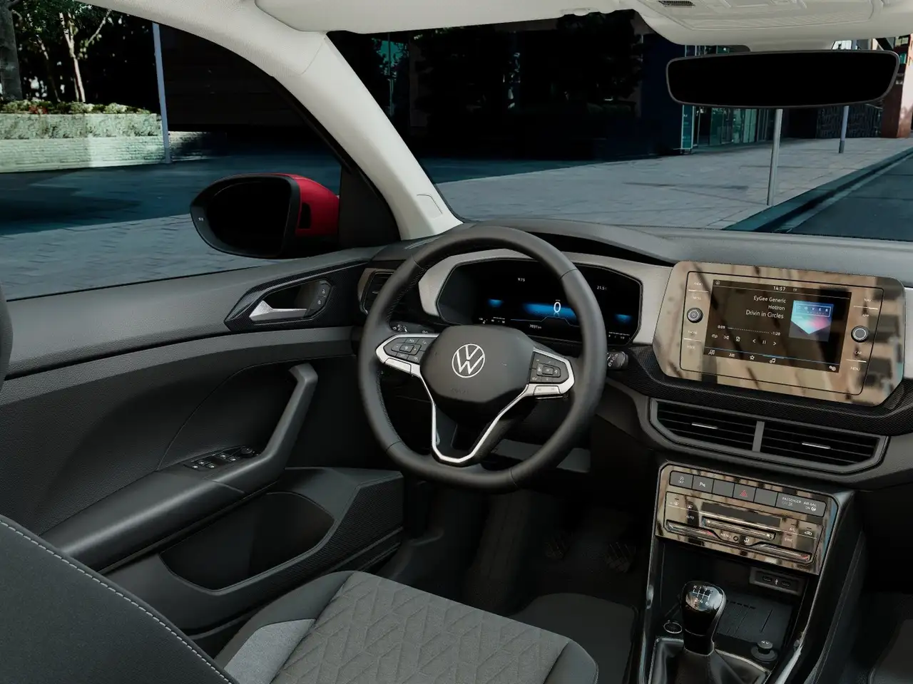 Volkswagen T-Cross 2026