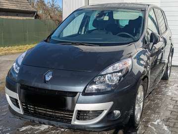 SCENIC - AU/HU + Service NEU